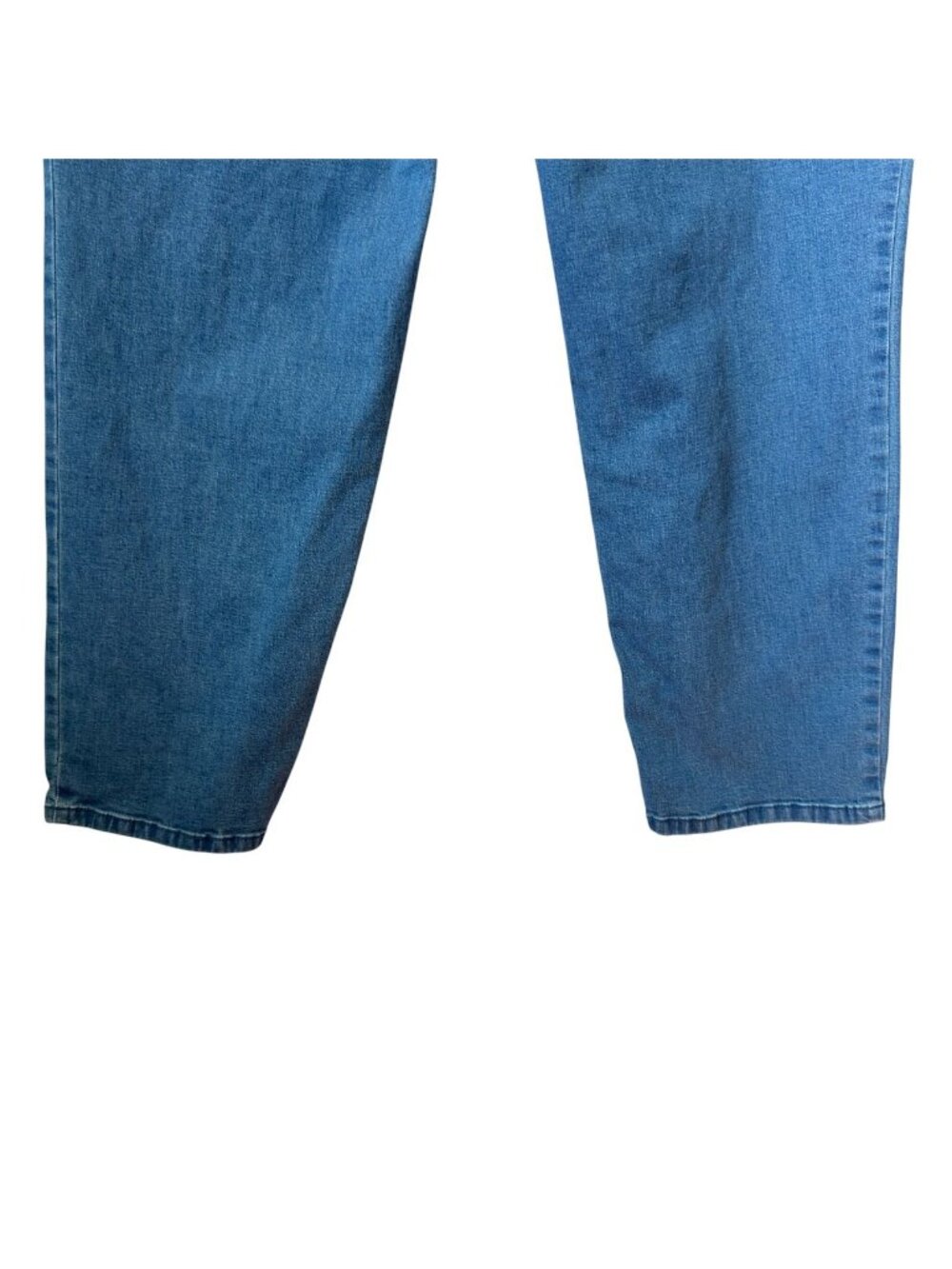 J. Jill Jeans Size 18R Tried True Fit Womens Straight Light Wash Plus 38 x 31 - Picture 6 of 16